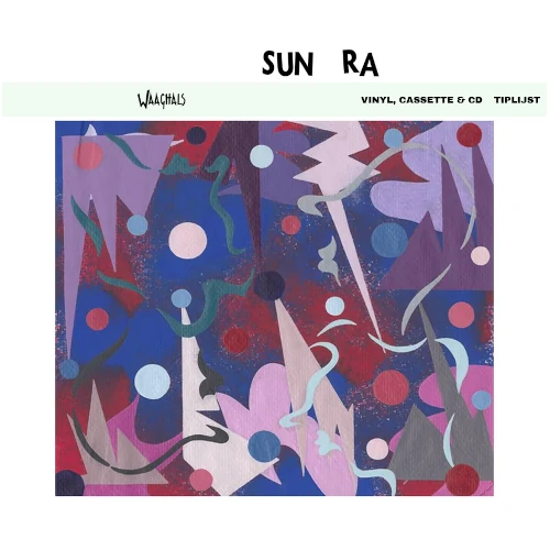 SUN RA (SUN RA ARKESTRA) / サン・ラー / EVERYTHING IS SPACE