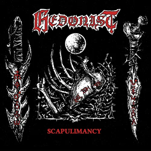 HEDONIST / SCAPULIMANCY<VINYL>