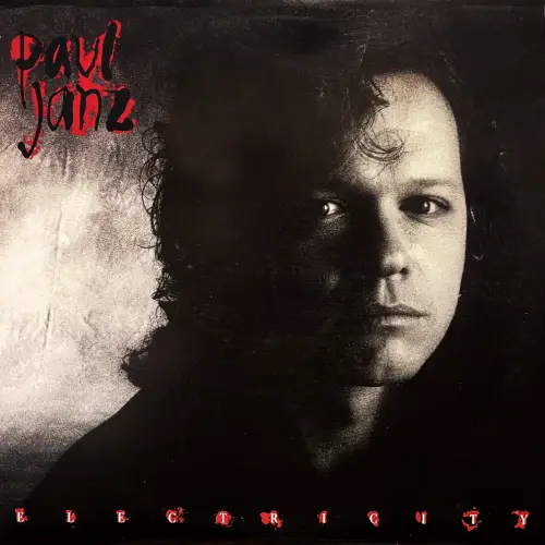 PAUL JANZ / ポール・ジャンツ / ELECTRICITY