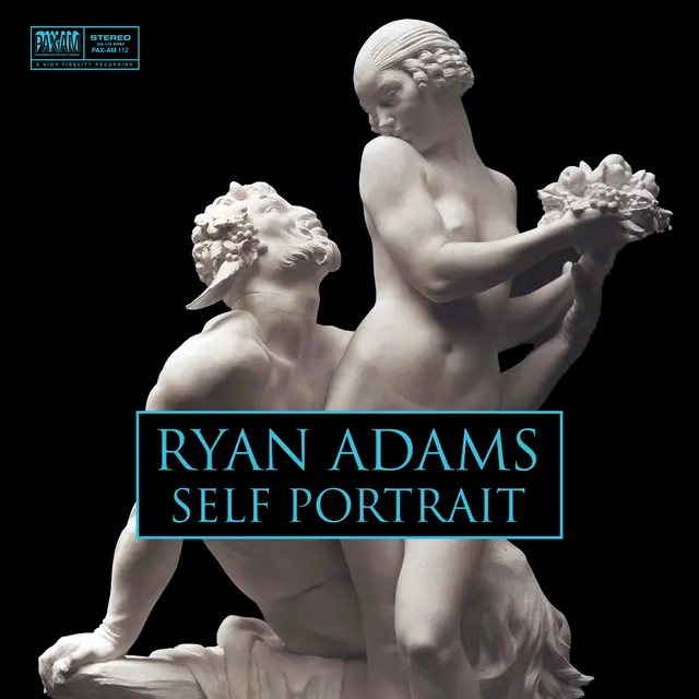 RYAN ADAMS / ライアン・アダムス / SELF PORTRAIT (CD)