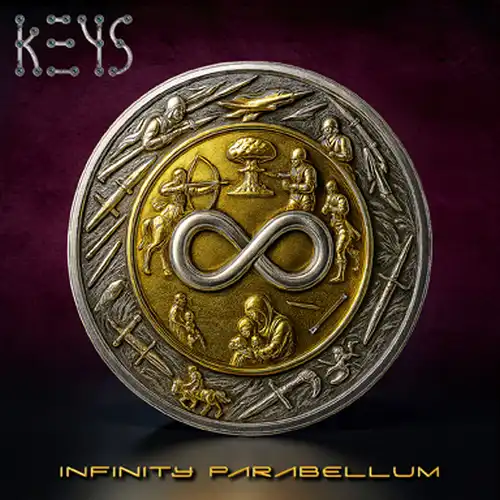 KEYS(Mark Mangold) / INFINITY PARABELLUM