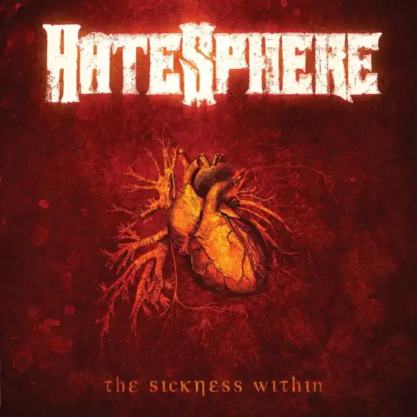 HATESPHERE / ヘイトスフィア / THE SICKNESS WITHIN<VINYL> / SICKNESS WITHIN<VINYL>