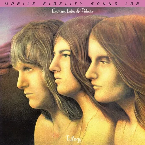 EMERSON, LAKE & PALMER / エマーソン・レイク&パーマー / TRILOGY (NUMBERED EDITION): LIMITED 180g 33RPM VINYL