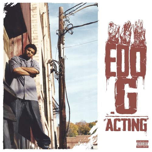 EDO.G / エドG / ACTING (CD / REISSUE)