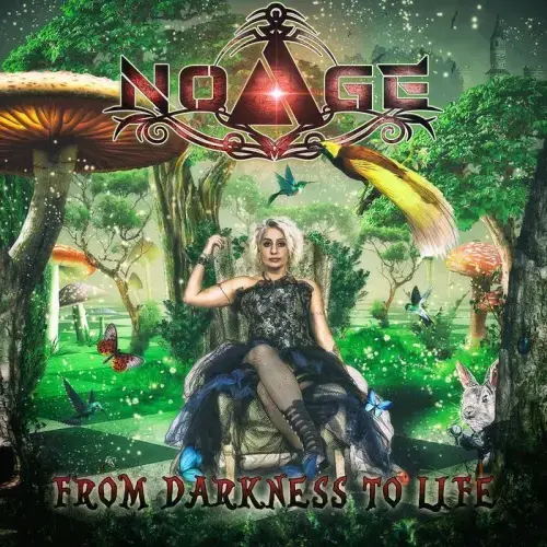NOAGE  / FROM DARKNESS TO LIFE