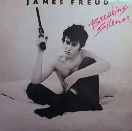 JAMES FREUD / BREAKING SILENCE