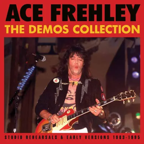 ACE FREHLEY / エース・フレーリー / THE DEMOS COLLECTION
