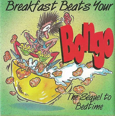 V.A. / BREAKFAST BEATS YOUR BONGO