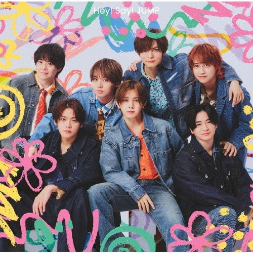 Hey! Say! JUMP / ハニカミ（初回限定盤2 CD+DVD）