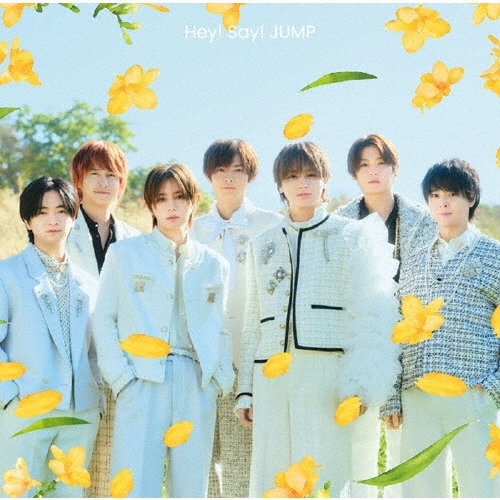 Hey! Say! JUMP / ハニカミ（初回限定盤1 CD+Blu-ray）
