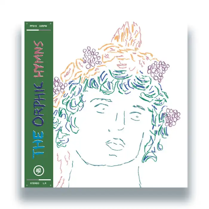 ORPHIC HYMNS / SELF TITLED LP