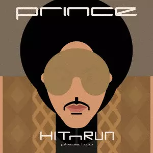 PRINCE / プリンス / ヒット・アンド・ラン フェーズ・トゥ(BLU-SPEC CD2) (紙ジャケット)