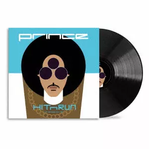 PRINCE / プリンス / ヒット・アンド・ラン フェーズ・ワン (LP)