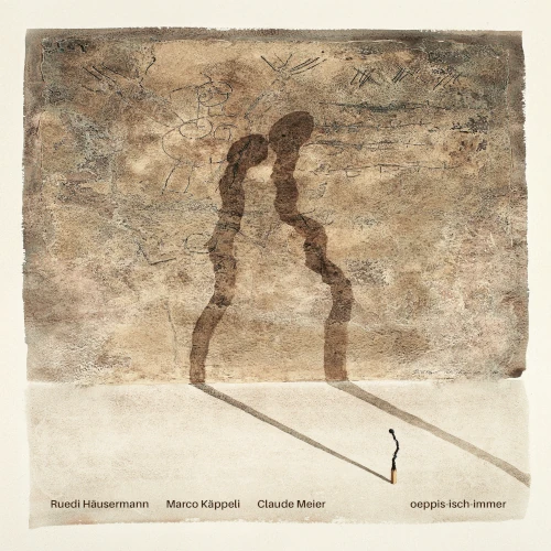 RUEDI HAUSERMANN / OEPPIS-ISCH-IMMER (LP)