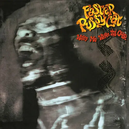 FASTER PUSSYCAT / ファスター・プッシーキャット / WAKE ME WHEN IT'S OVER (BLACK VINYL)