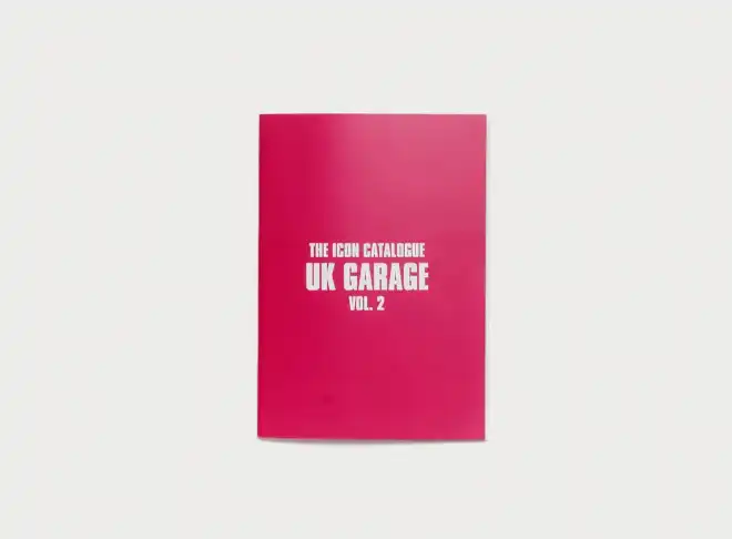 ICON CATALOGUE / ICON CATALOGUE: UK GARAGE VOL. 2