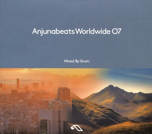 GRUM / ANJUNABEATS WORLDWIDE 07