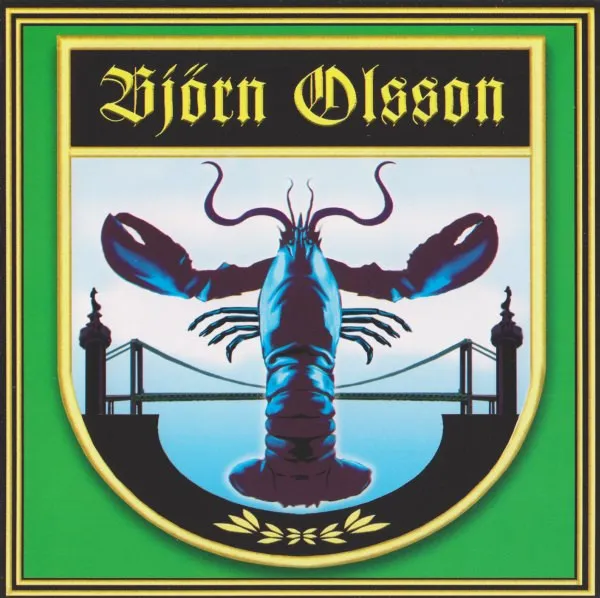 BJORN OLSSON / LOBSTER