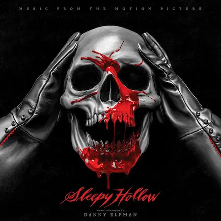 DANNY ELFMAN / ダニー・エルフマン / SLEEPY HOLLOW (SOUNDTRACK) (2LP)