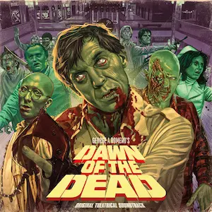 V.A. (OST) / DAWN OF THE DEAD (LIBRARY CUES) (SOUNDTRACK)