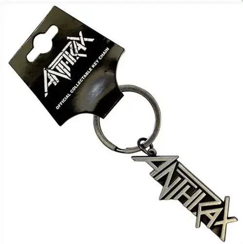 ANTHRAX / アンスラックス / LOGO KEYCHAIN