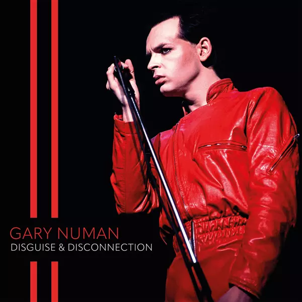 GARY NUMAN / ゲイリー・ニューマン / DISGUISE & DISCONNECTION (CLEAR VINYL 2LP)