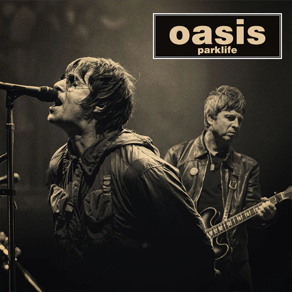 OASIS / オアシス / PARKLIFE (2LP)