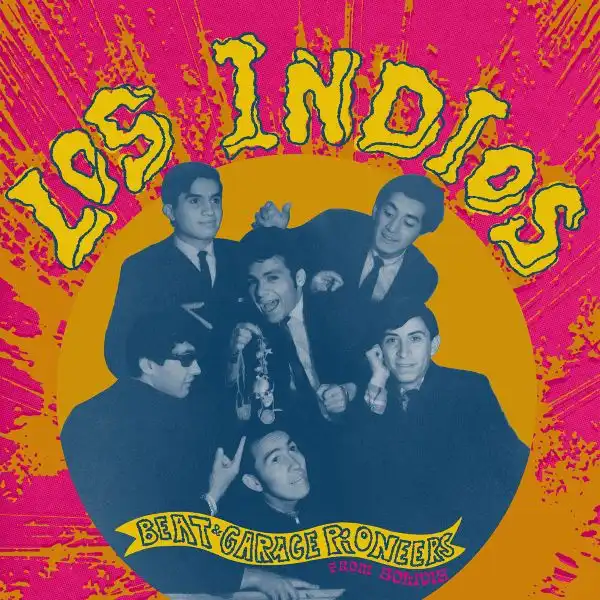 LOS INDIOS (BOLIVIA) / LOS INDIOS (LP)