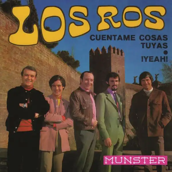 LOS ROS / CUENTAME COSAS TUYAS (7")