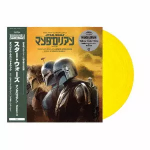 JOSEPH SHIRLEY / LUDWIG GORANSSON / ジョー・シャーリー / ルドウィグ・ゴランソン / スター・ウォーズ マンダロリアン - Season 3 オリジナル・サウンドトラック