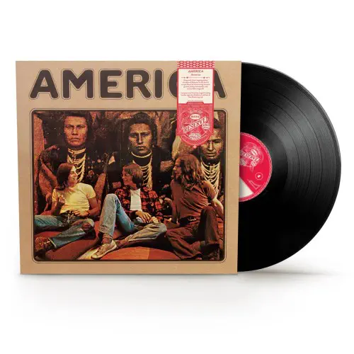 AMERICA / アメリカ / AMERICA [SYEOR 2026] (LP)