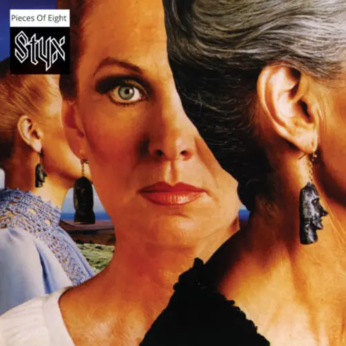 STYX / スティクス / PIECES OF EIGHT
