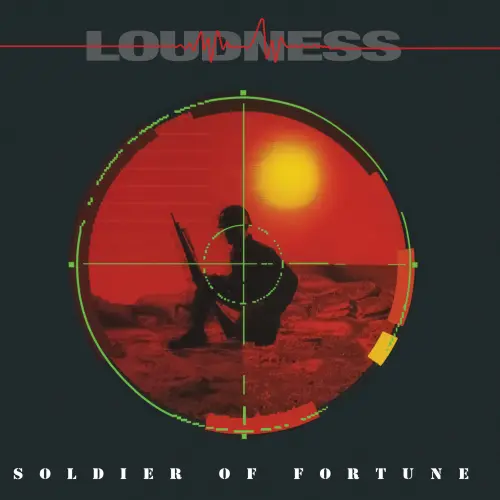 LOUDNESS / ラウドネス / SOLDIERS OF FORTUNE