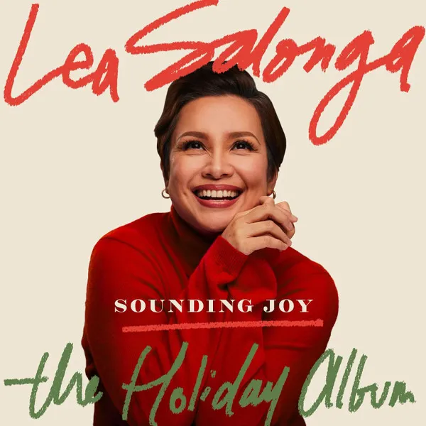 LEA SALONGA / SOUNDING JOY - THE HOLIDAY ALBUM