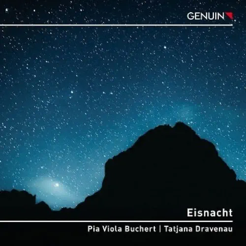 PIA VIOLA BUCHERT / ピア・ヴィオラ・ブーヘルト / FELIX WOLFES:EISNACHT / EISNACHT