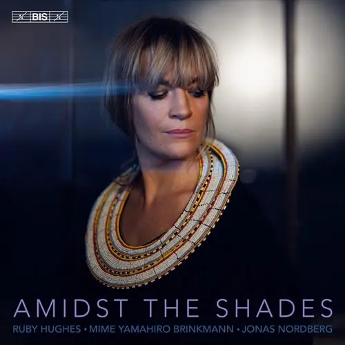 RUBY HUGHES / ルビー・ヒューズ / PURCELL:AMIDST THE SHADES / AMIDST THE SHADES