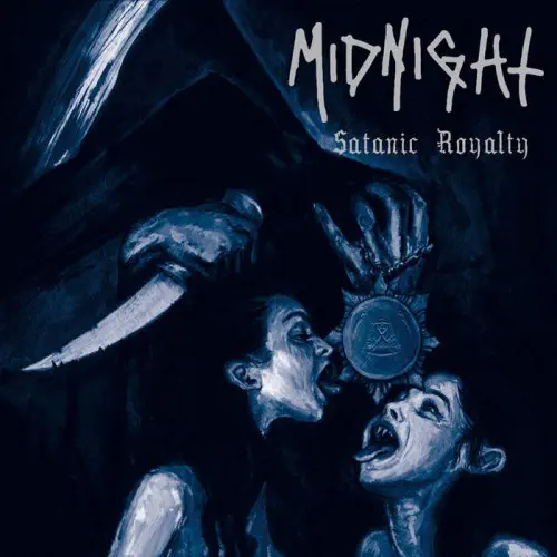 MIDNIGHT (US/Cleveland) / SATANIC ROYALTY - 15TH ANNIVERSARY (LP/BLACK VINYL) / SATANIC ROYALTY - 15TH ANNIVERSARY (LP)