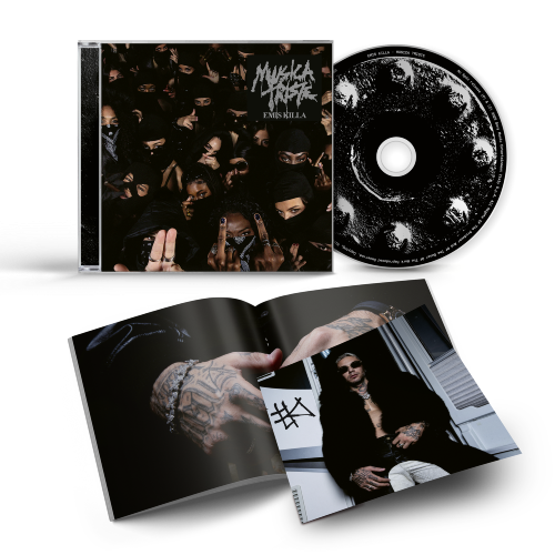 EMIS KILLA / エミス・キラ / MUSICA TRISTE (CD)