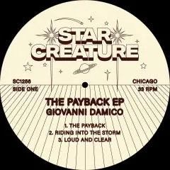 GIOVANNI DAMICO / ジョヴァンニ・ダミコ / PAYBACK EP