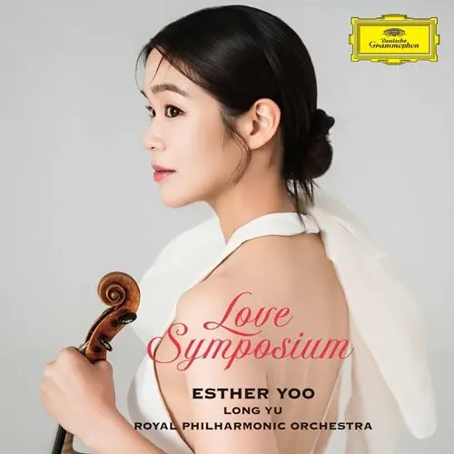 ESTHER YOO / エスター・ユー / LOVE SYMPOSIUM / LOVE SYMPOSIUM 