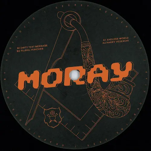 MORAY / SECRET KEEPER 002