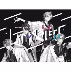 ROF-MAO / ROF-MAO 2nd LIVE ”Limitless”(豪華版)