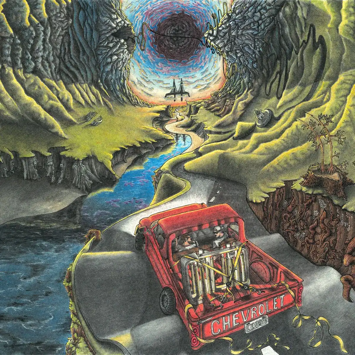 NATURAL MAGIC / II [LP]