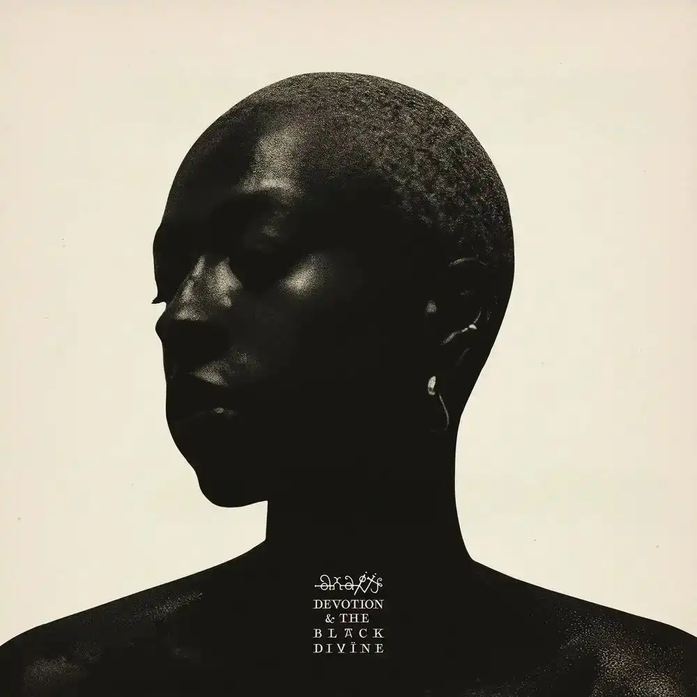 ANAIIS / アナイース / DEVOTION & THE BLACK DIVINE [CD]