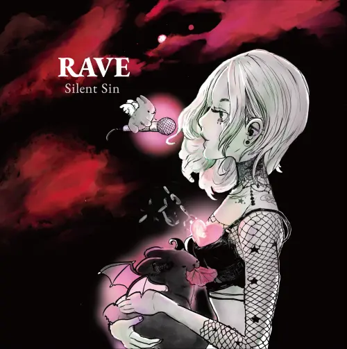 RAVE / レイヴ (鳥取/メロディック・メタル) / サイレント･シン / SILENT SIN