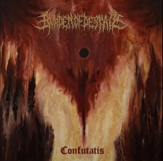 Burden of Despair / バーデン・オブ・ディスペアー / CONFUTATIS