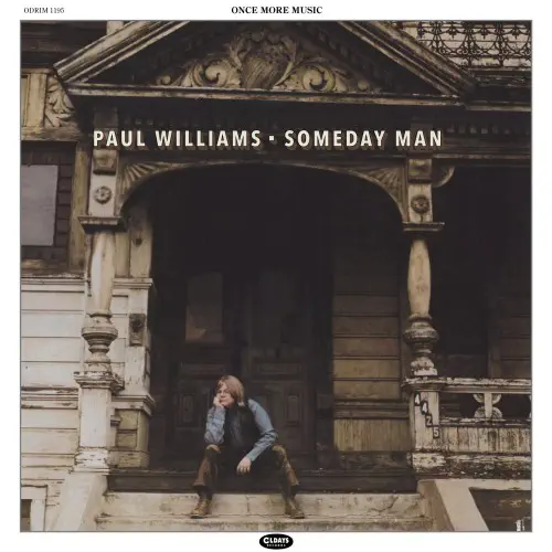 PAUL WILLIAMS / ポール・ウィリアムス / サムデイ･マン