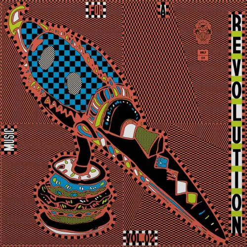 V.A. (MUSIC FOR A REVOLUTION) / オムニバス / MUSIC FOR A REVOLUTION VOL 2 - GUINEA'S SYLIPHONE RECORDING LABEL 1968-1980 (2LP)