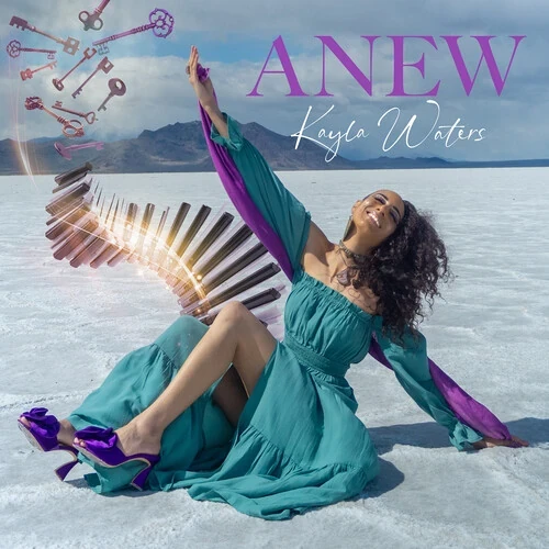 KAYLA WATERS / カイラ・ウォータース / ANEW (LP) / ANEW