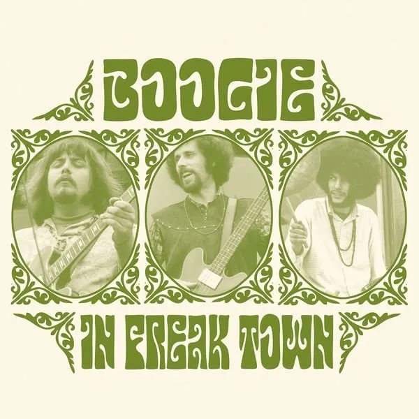 BOOGIE / IN FREAK TOWN